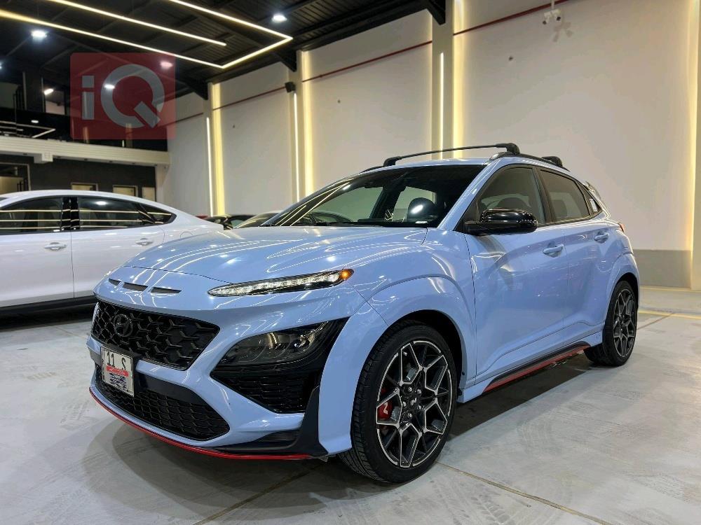 هيونداي كونا